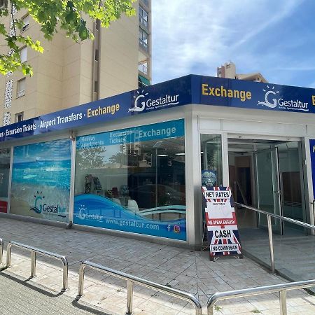 Apartamento Gemelos 15 26 By Gestaltur Benidorm Exterior photo