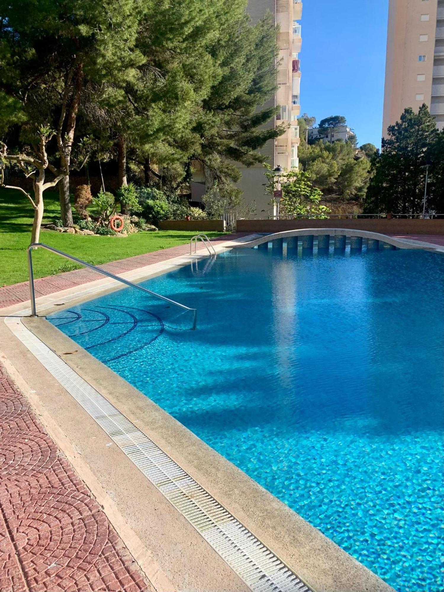 Apartamento Gemelos 15 26 By Gestaltur Benidorm Exterior photo
