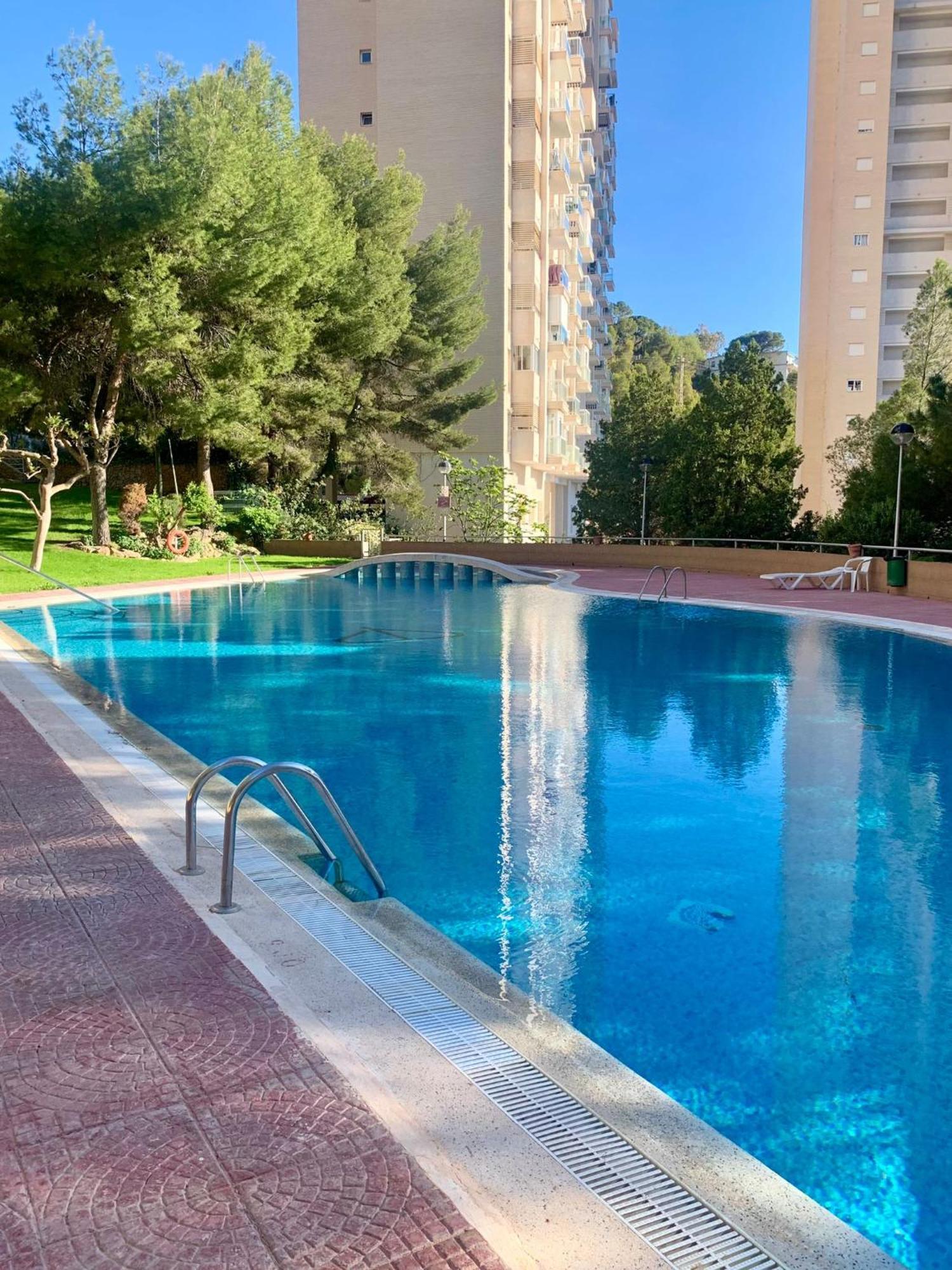 Apartamento Gemelos 15 26 By Gestaltur Benidorm Exterior photo