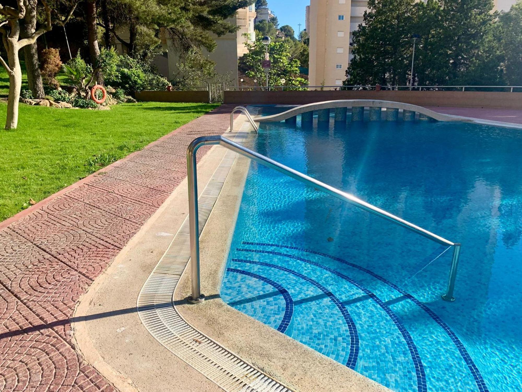 Apartamento Gemelos 15 26 By Gestaltur Benidorm Exterior photo